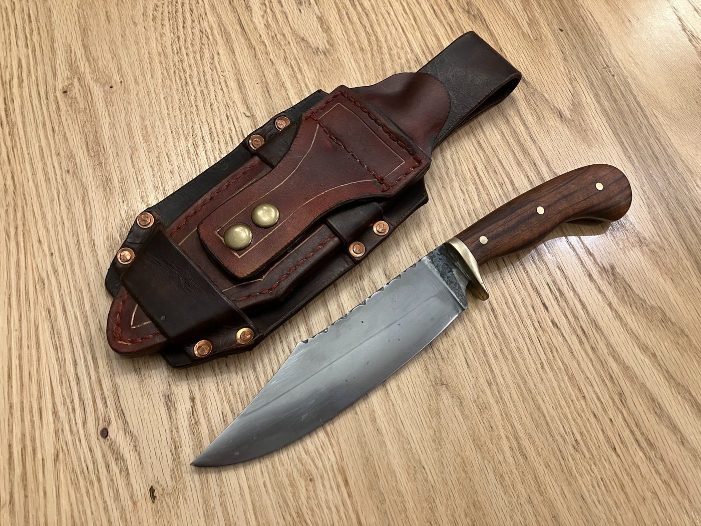 Red Hawk Bowie