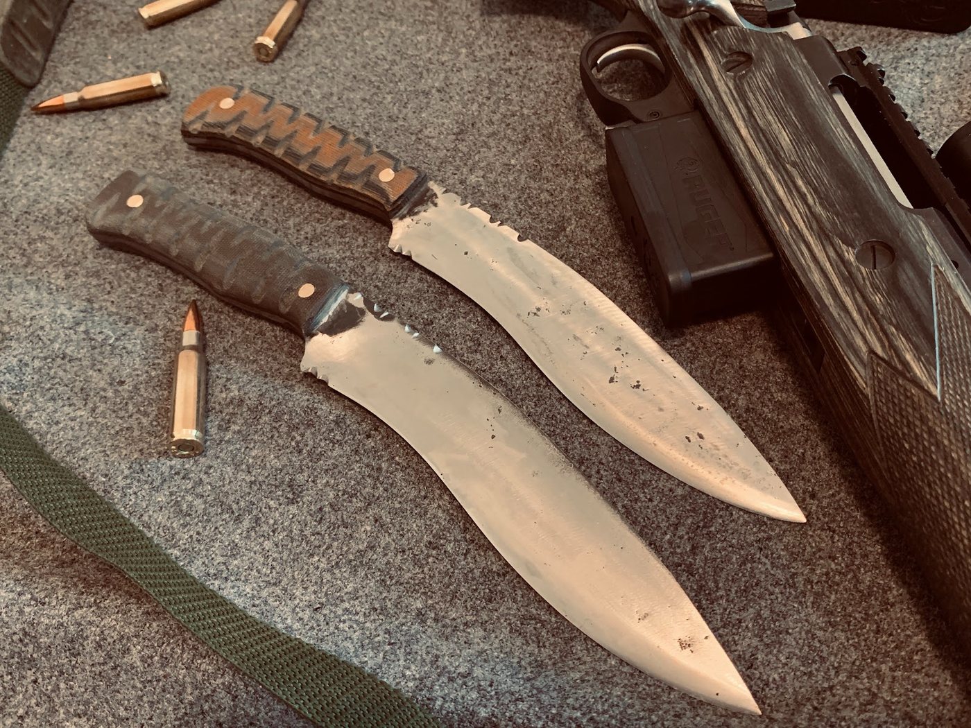 Vulture (Kukri)